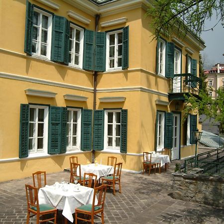 Villa Solitude Bad Gastein Εξωτερικό φωτογραφία