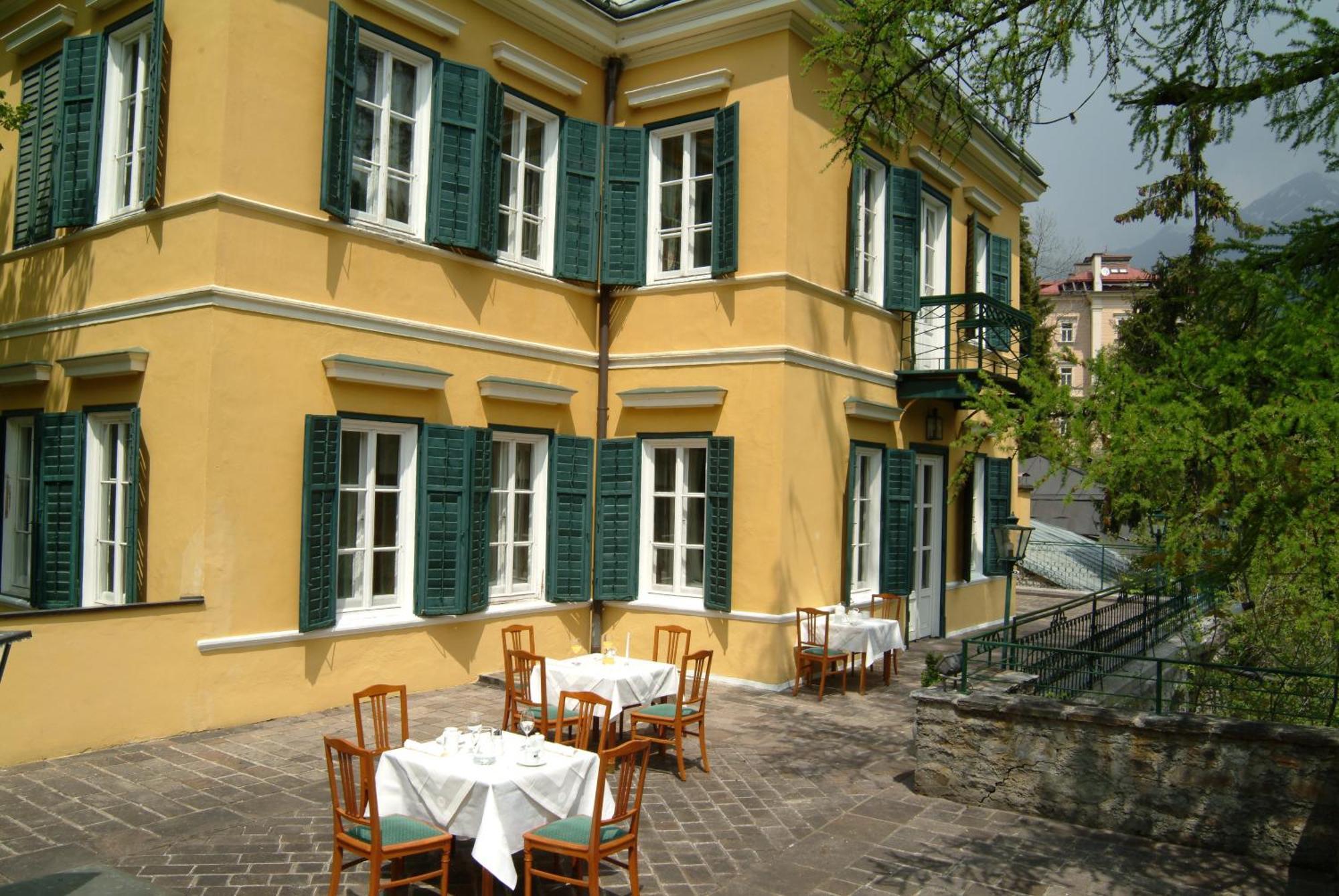 Villa Solitude Bad Gastein Εξωτερικό φωτογραφία