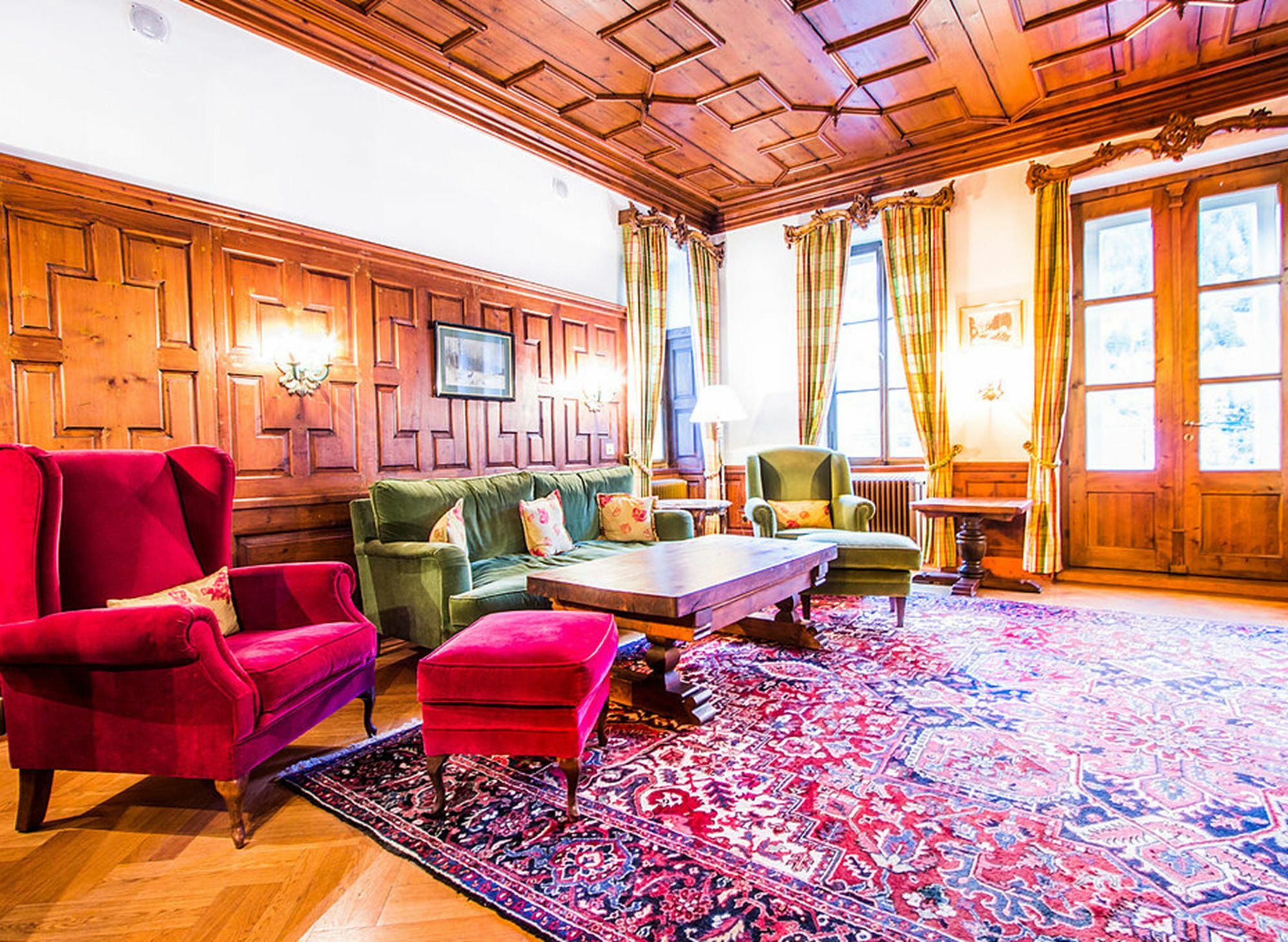 Villa Solitude Bad Gastein Εξωτερικό φωτογραφία