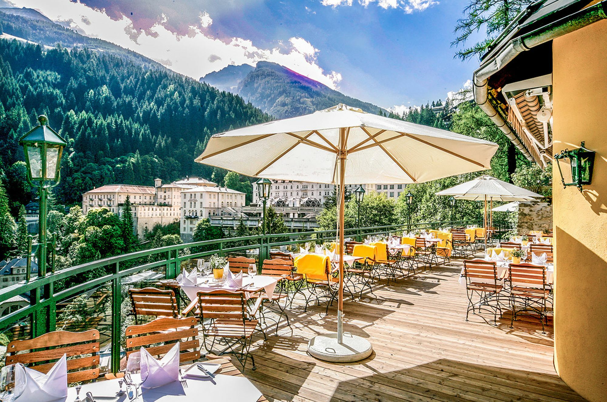 Villa Solitude Bad Gastein Εξωτερικό φωτογραφία