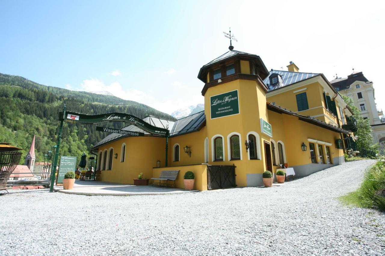 Villa Solitude Bad Gastein Εξωτερικό φωτογραφία