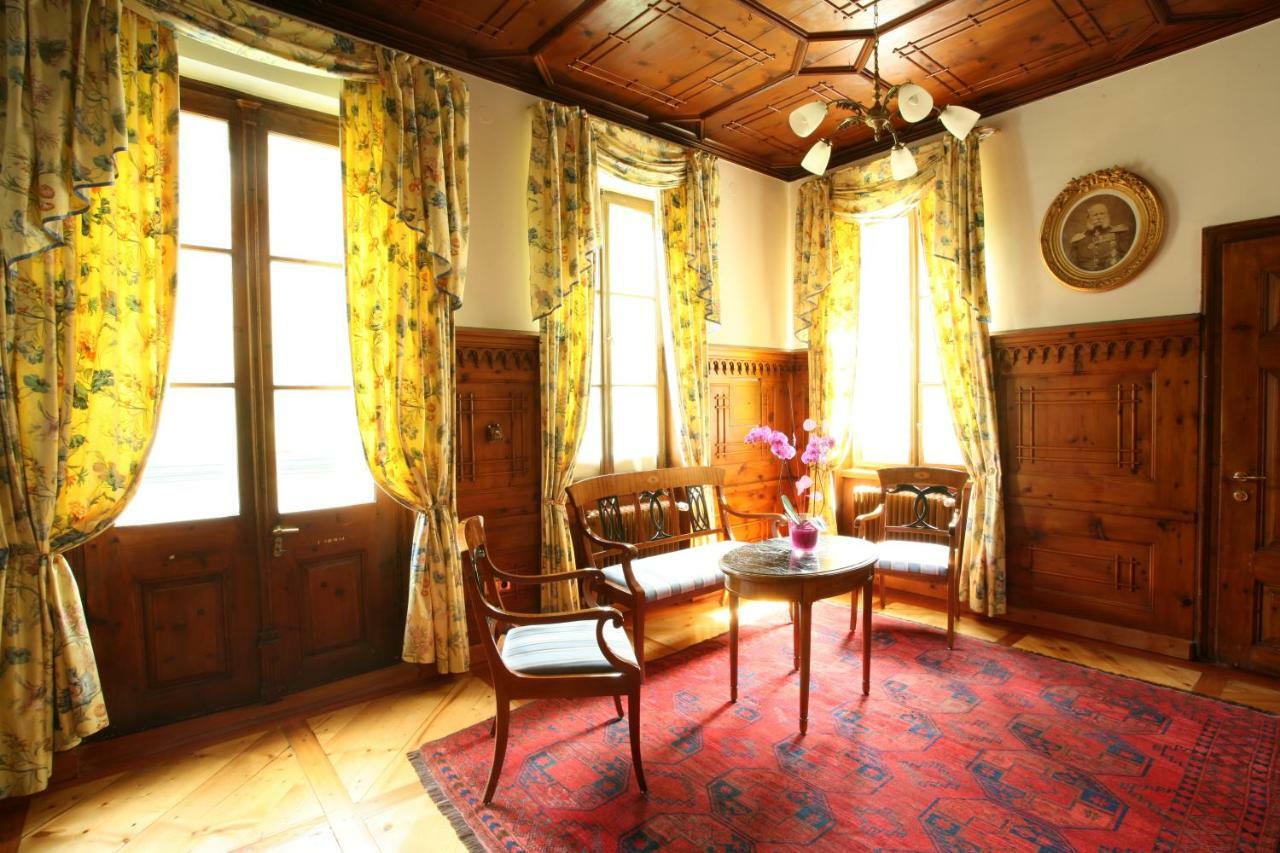 Villa Solitude Bad Gastein Εξωτερικό φωτογραφία