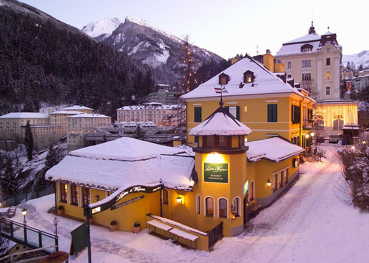 Villa Solitude Bad Gastein Εξωτερικό φωτογραφία