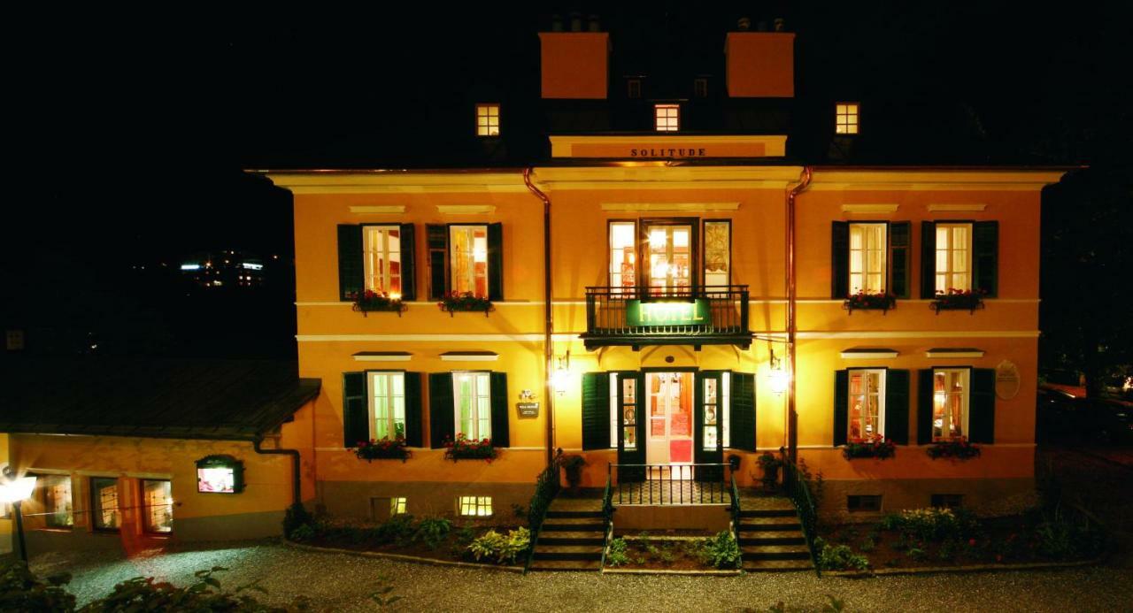Villa Solitude Bad Gastein Εξωτερικό φωτογραφία