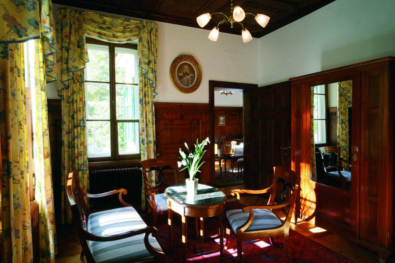 Villa Solitude Bad Gastein Εξωτερικό φωτογραφία