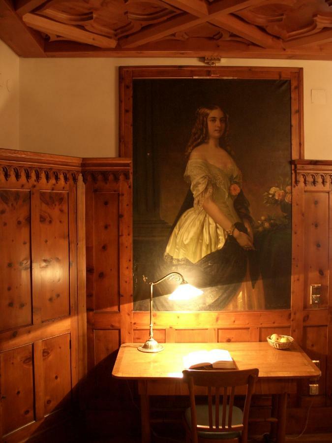 Villa Solitude Bad Gastein Εξωτερικό φωτογραφία
