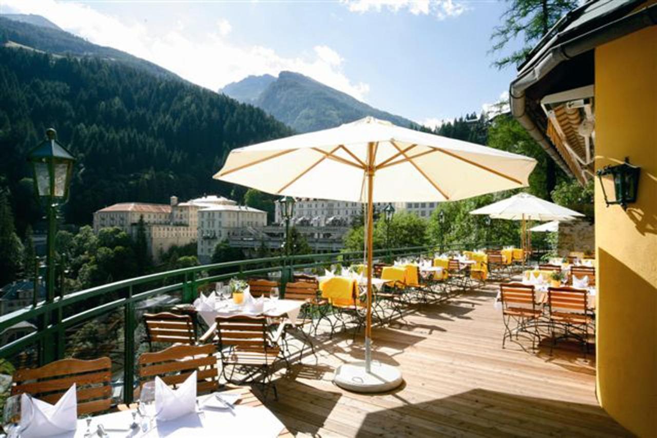 Villa Solitude Bad Gastein Εξωτερικό φωτογραφία